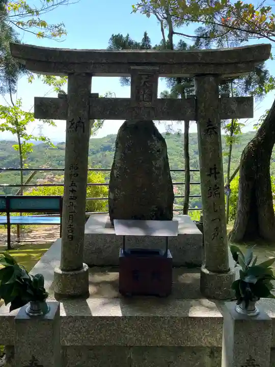 朝護孫子寺(奈良県)