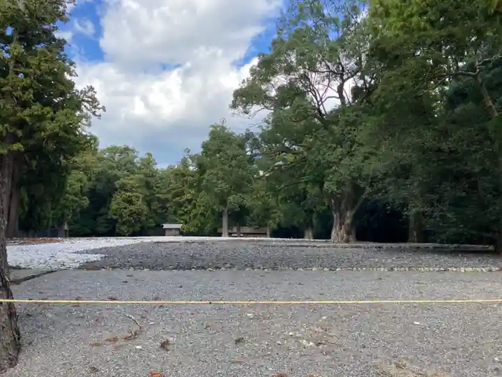 伊勢神宮外宮(豊受大神宮)(三重県)
