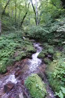 桜松神社(岩手県)