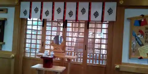 潮江素盞嗚神社の本殿・本堂