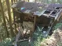 亀岩白龍大権現の周辺