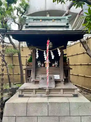 靍護稲荷神社(東京都)