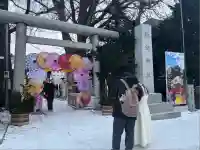 札幌諏訪神社(北海道)