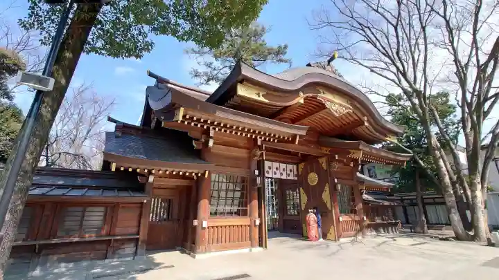 大國魂神社(東京都)