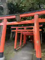 長山稲荷社(橿原神宮末社)(奈良県)