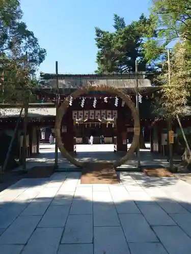 大國魂神社のその他建物