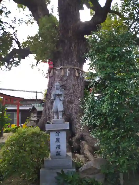 法楽寺(大阪府)