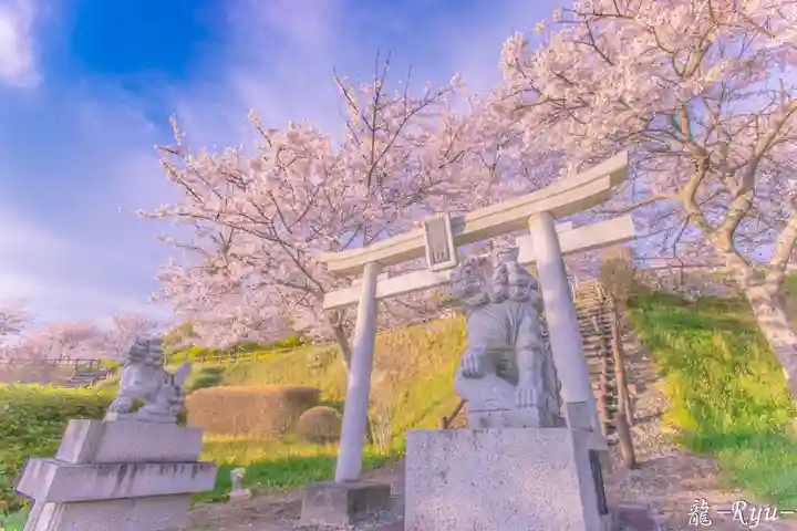 愛宕神社(宮城県)