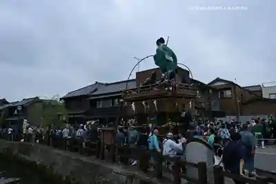 諏訪神社(千葉県)