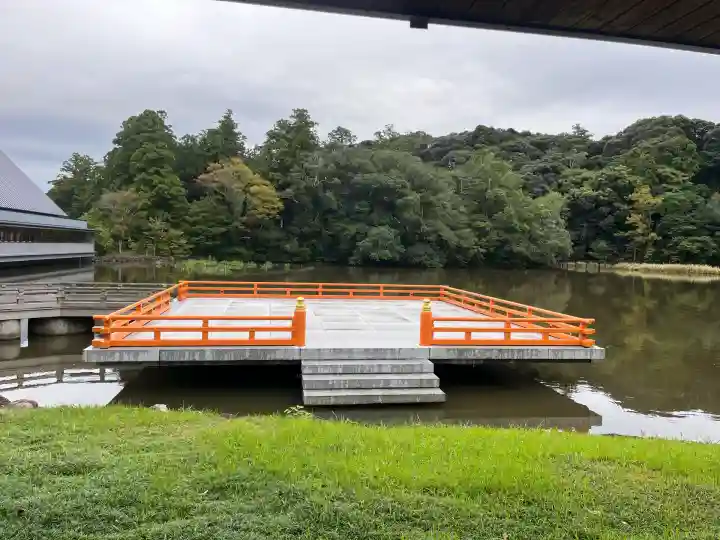 伊勢神宮外宮(豊受大神宮)(三重県)