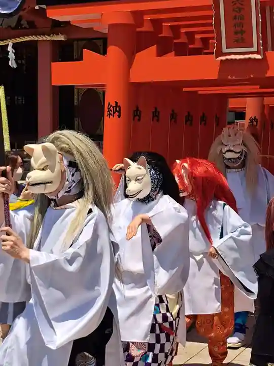 東京羽田 穴守稲荷神社(東京都)