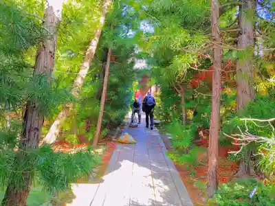 正塔院のその他建物