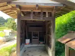 生神神社の末社