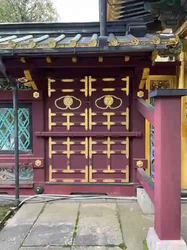 上野東照宮のその他建物