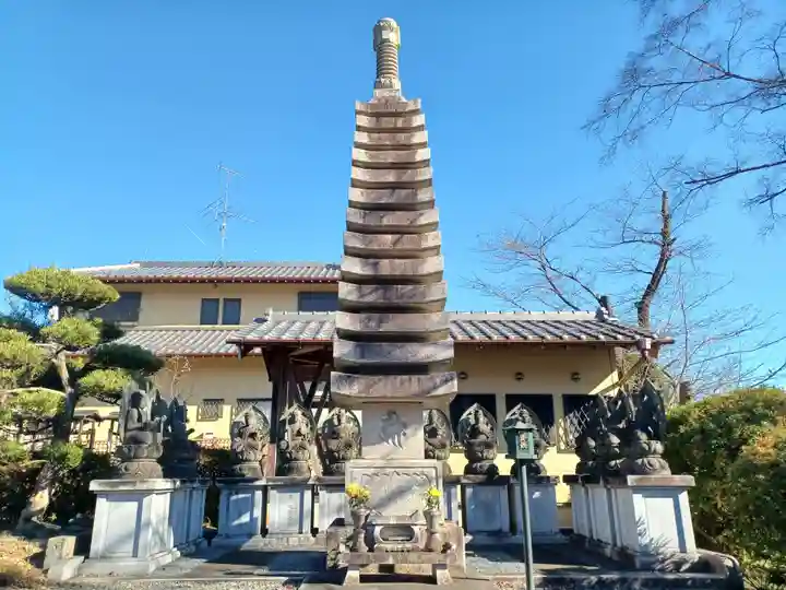 佛眼寺(埼玉県)