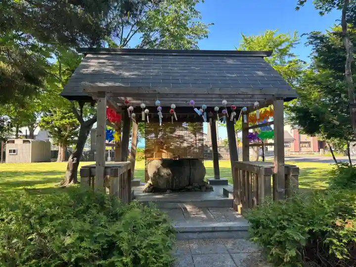 当別神社(北海道)