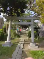 八雲神社(鎌倉・西御門)(神奈川県)