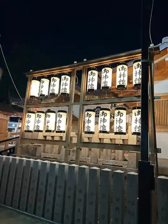 茨木神社(大阪府)