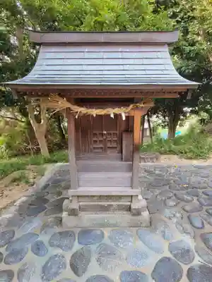王子八幡神社(愛媛県)