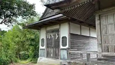 須賀神社の本殿・本堂