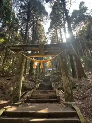 上色見熊野座神社(熊本県)