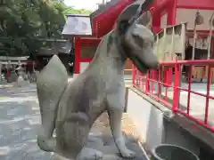 美濃輪稲荷神社(静岡県)