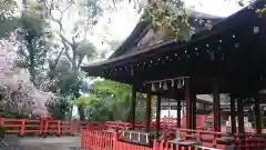 建勲神社の建物その他