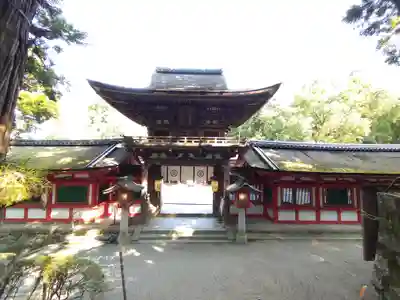石上神宮(奈良県)
