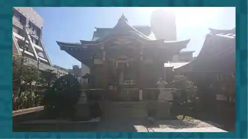 柏神社(千葉県)