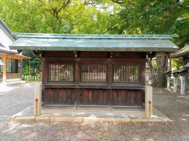 神明社(小牧神明社)のその他建物