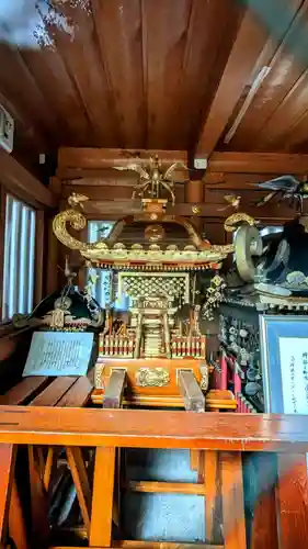 鳩ヶ谷氷川神社(埼玉県)