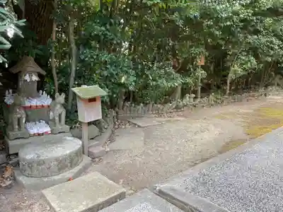 松江城山稲荷神社(島根県)