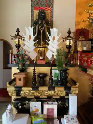 日蓮宗四高祖本覚寺(愛知県)