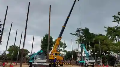 忌宮神社(山口県)