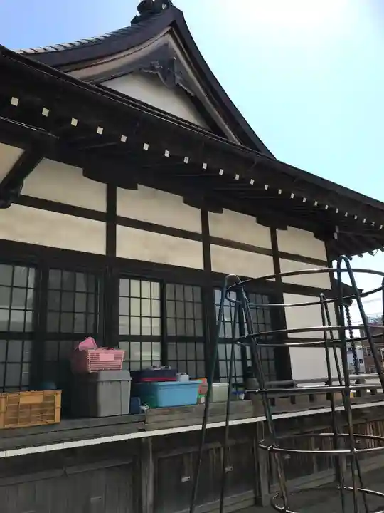 長藏寺のその他建物