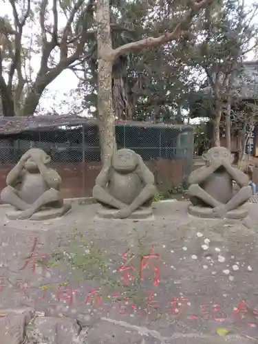 柳川総鎮守 日吉神社(福岡県)