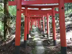 奥山愛宕神社(三重県)