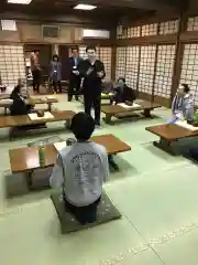 妙善寺の体験その他