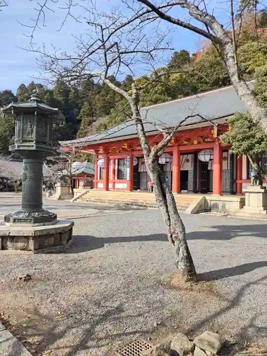 鞍馬寺(京都府)
