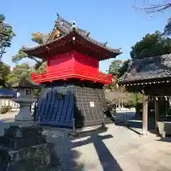 牟呂八幡宮の建物その他