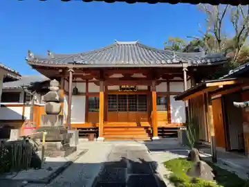 普賢寺の本殿・本堂
