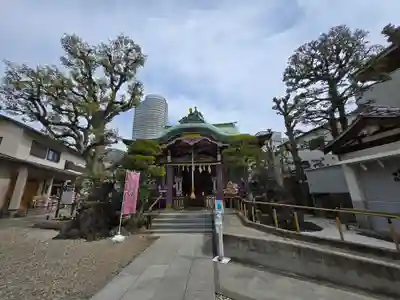 高木神社(東京都)