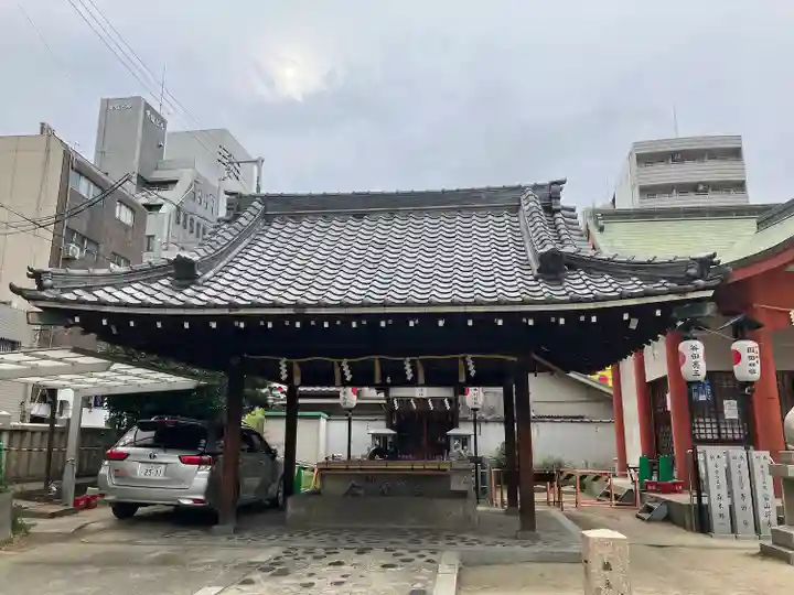 敷津松之宮 大国主神社(大阪府)