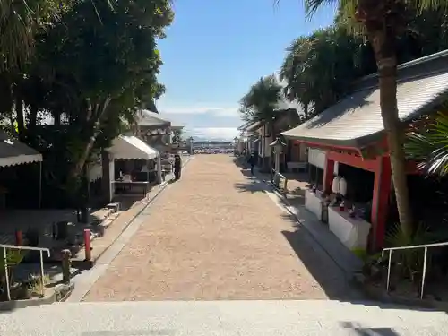 青島神社（青島神宮）のその他建物