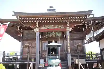 泉竜寺(乙女不動尊)のその他建物