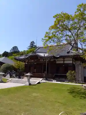 能仁寺の本殿・本堂
