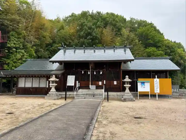 岩国護国神社(山口県)