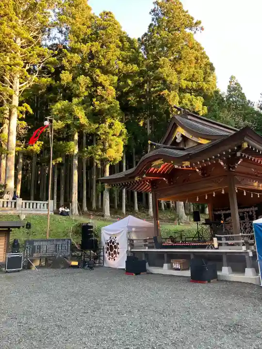 六神石神社(岩手県)