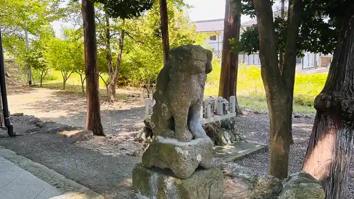 日吉神社(福井県)