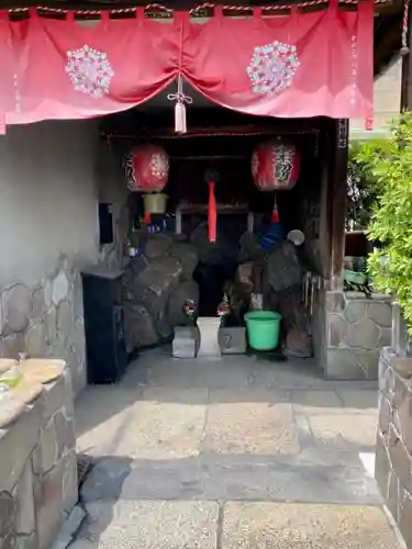 兒水不動明王堂(京都府)